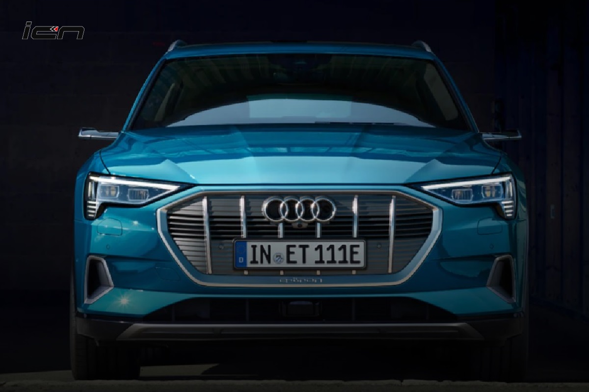 Audi e-tron Launch Date