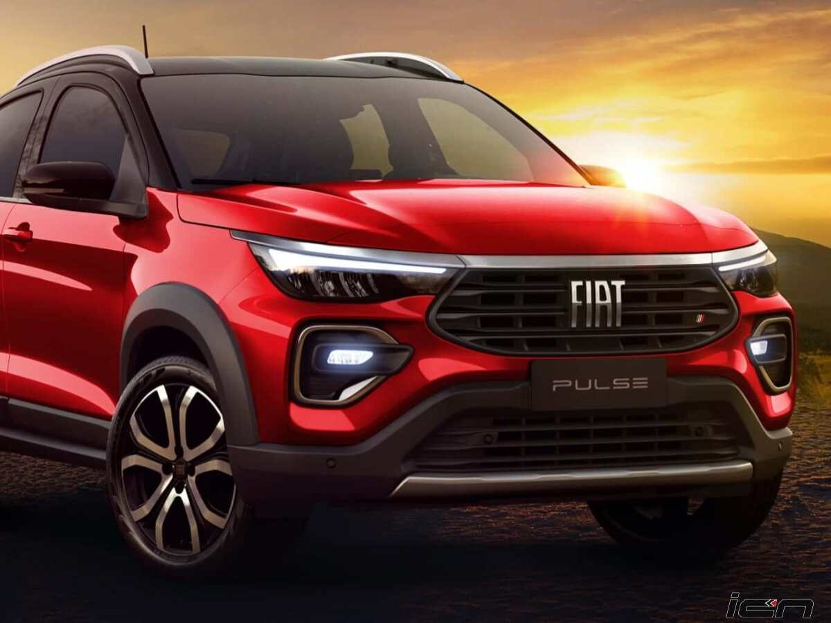 Fiat Pulse Announced