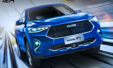 Haval F7 India Launch