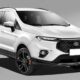 New Ford EcoSport 2022 rendered