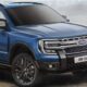 New Ford Endeavour 2022