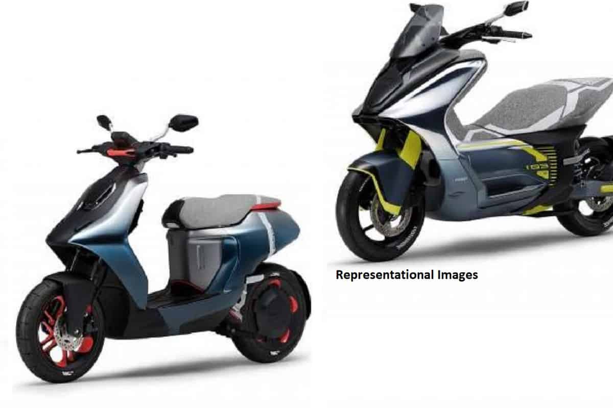 New Yamaha bikes, scooters