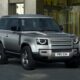 2021 Land Rover Defender 90 Price