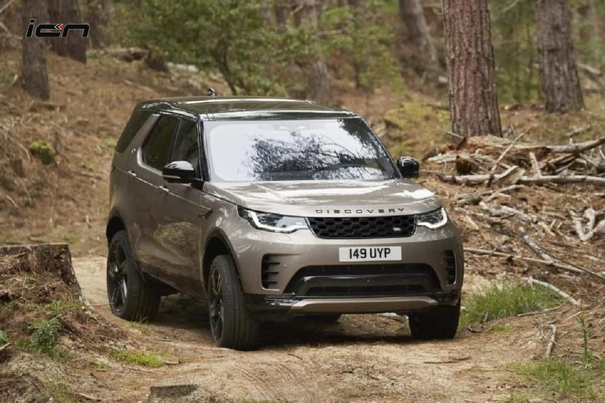 2021 Land Rover Discovery Prices