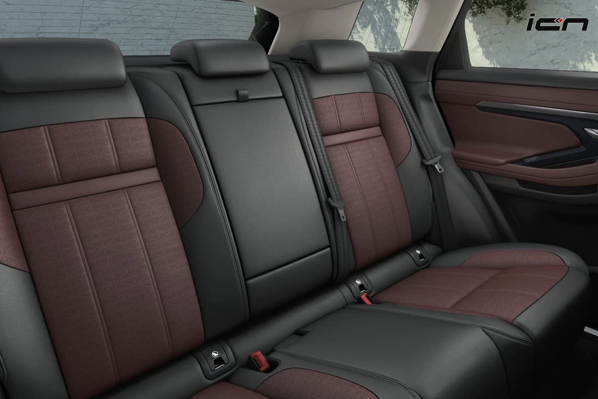 2021 Range Rover Evoque Interior