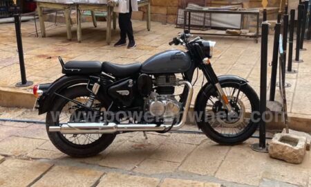 2021 Royal Enfield Classic 350 Signals Edition