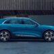 Audi e-tron Charging, Warranty Service