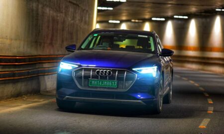 Audi e-tron India specs