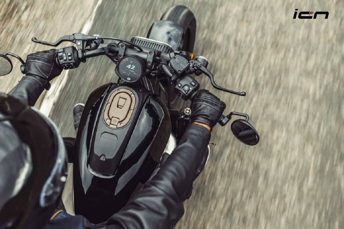 Harley Davidson Sportster S Engine Specs