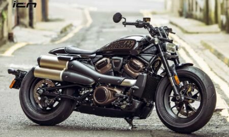 Harley Davidson Sportster S Price