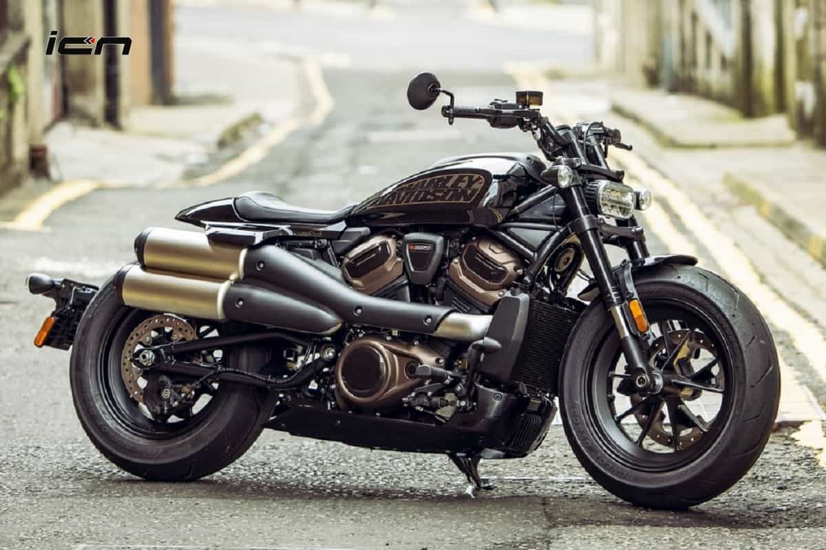 Harley Davidson Sportster S Revealed Price Images Specs