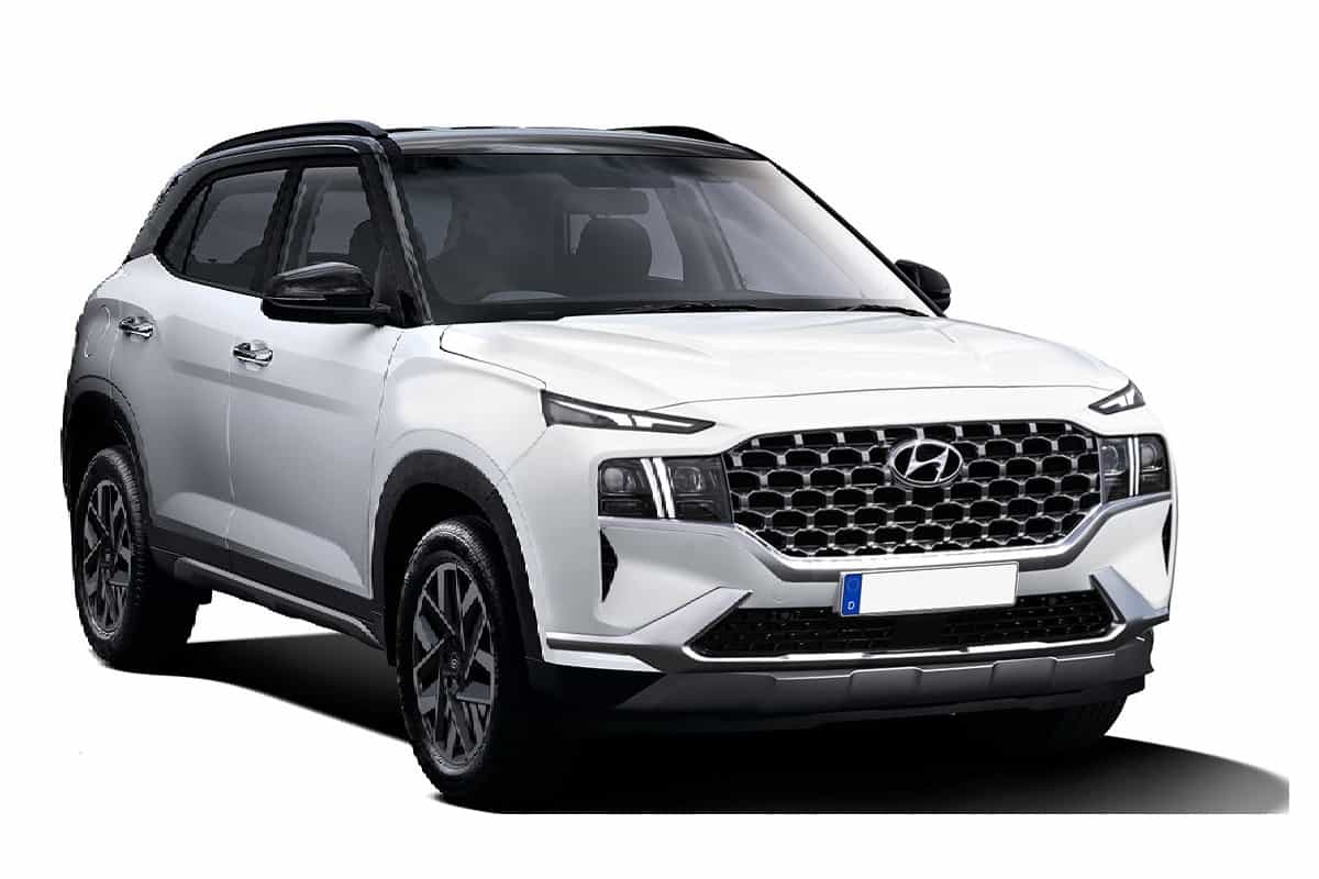 New 2022 Hyundai Creta facelift