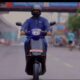 Ola electric scooter range