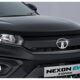 Tata Nexon EV Dark Edition grille