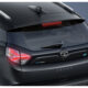 Tata Nexon EV Dark Edition rear