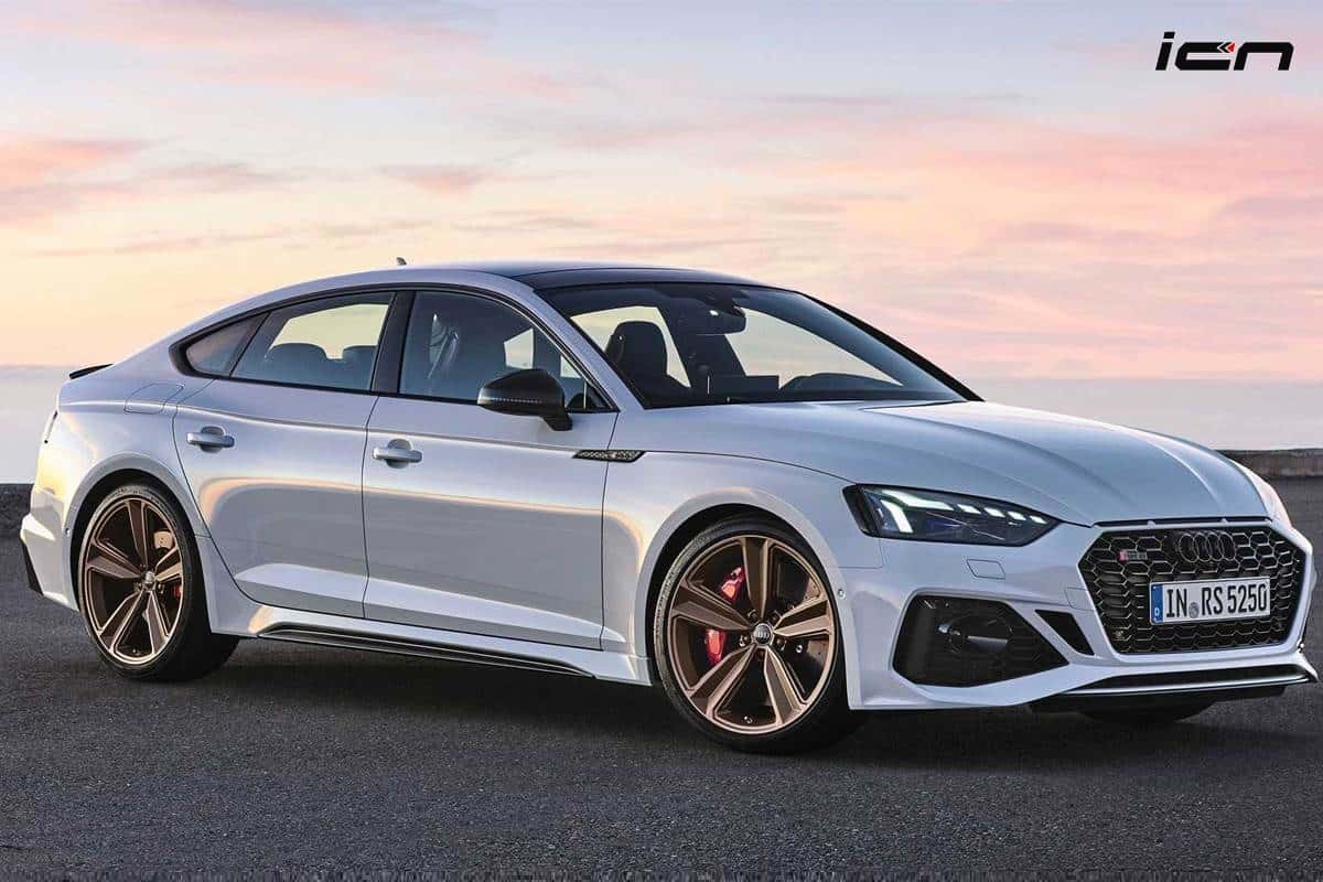 2021 Audi RS5 Price India