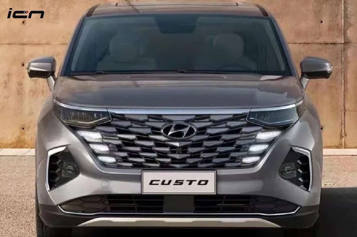 Hyundai Custo Launch Date