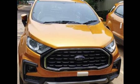New 2021 Ford EcoSport launch_1