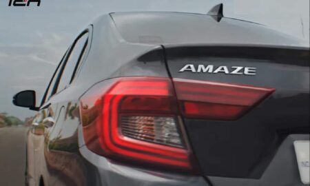 New Honda Amaze 2021