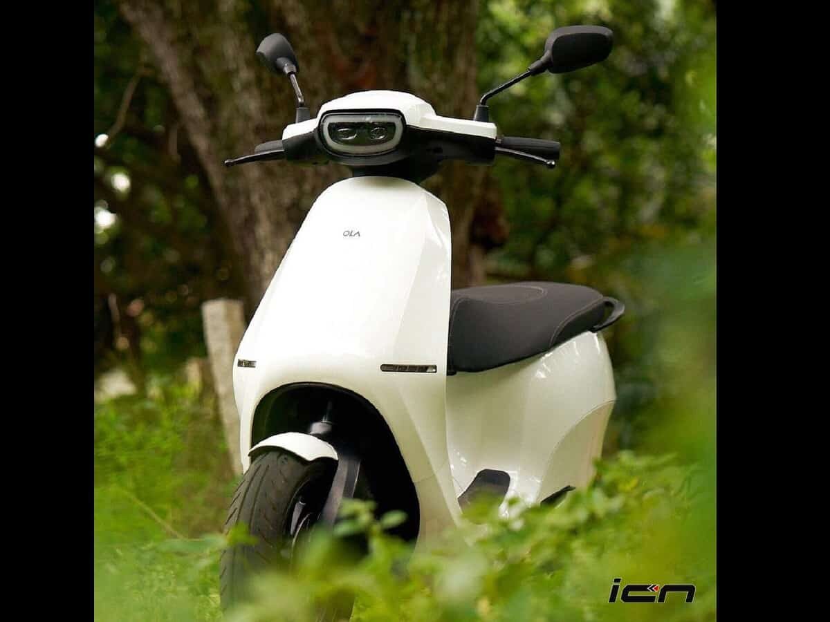 Ola Electric Scooter Features
