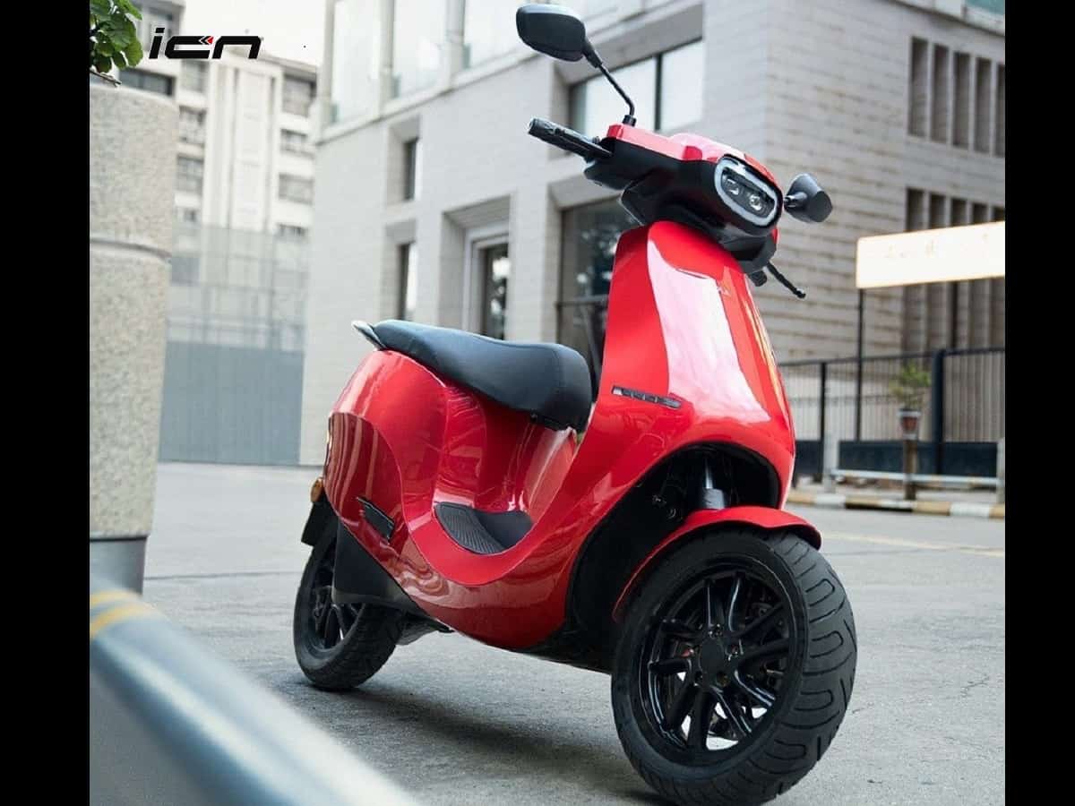 Ola S1 Electric Scooter Top Speed