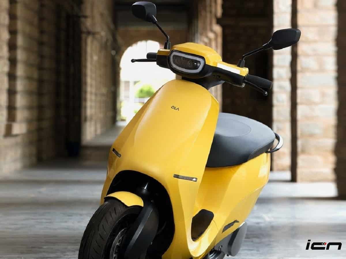 Ola S1 Electric Scooter Variants_1