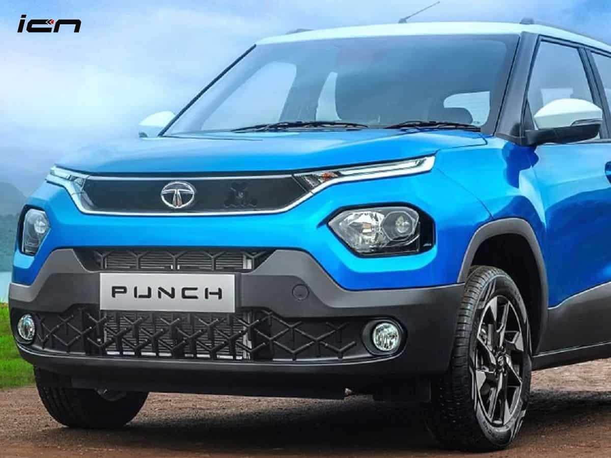 Tata Punch Launch