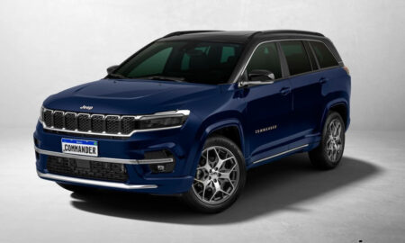 Jeep Meridian 7-seater India Launch