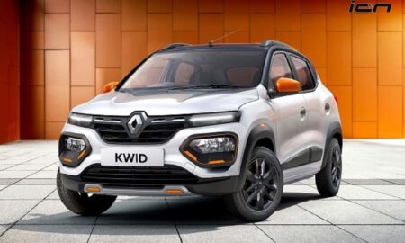 New 2021 Renault Kwid Price