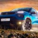Tata Punch Multi Drive Modes teaser