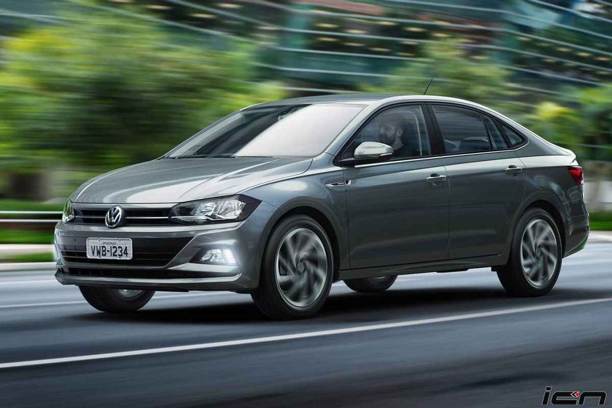 Volkswagen Virtus India Launch
