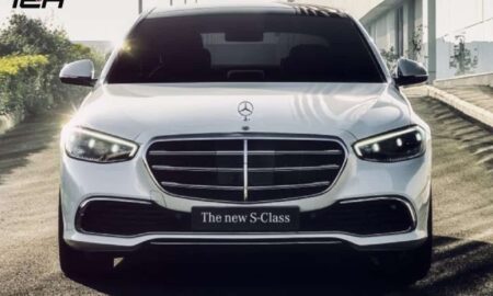 2021 Mercedes S-Class Price