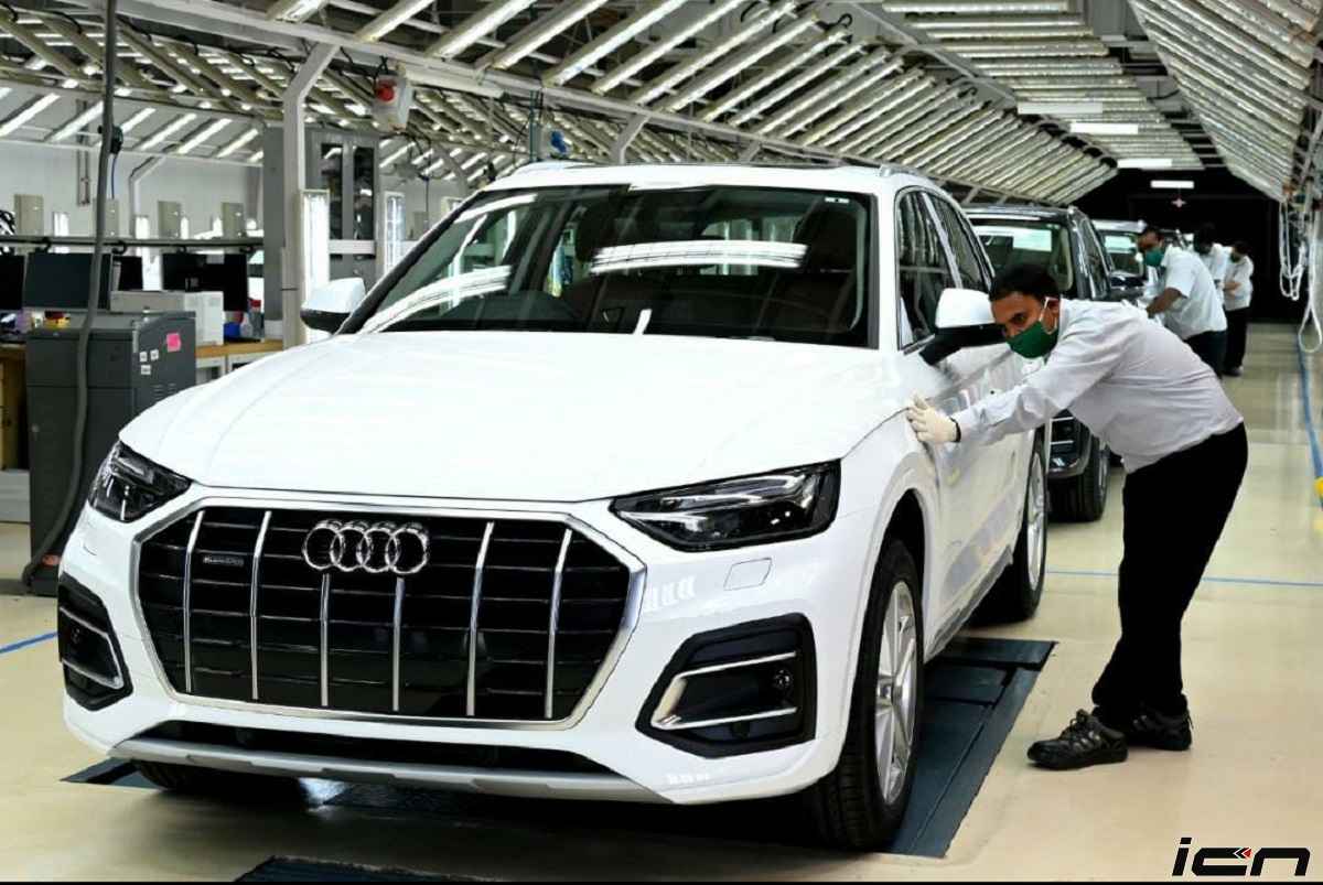 2022 Audi Q5 Local Production