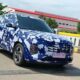 2022 Hyundai Creta Facelift Spied