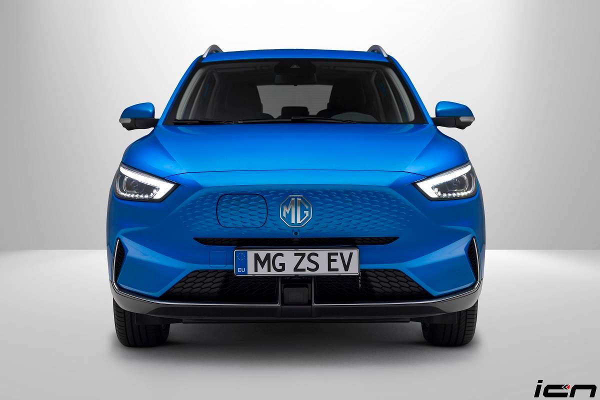 2022 MG ZS electric