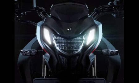 Hero Xtreme 160R Stealth Edition Teased