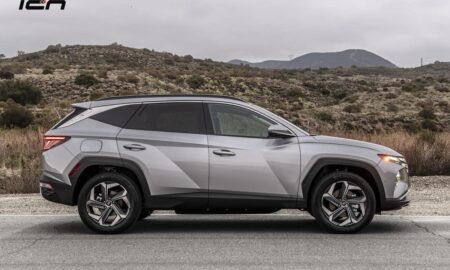 New Hyundai Tucson 2022