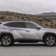 New Hyundai Tucson 2022