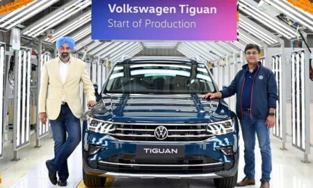 2021 Volkswagen Tiguan Facelift