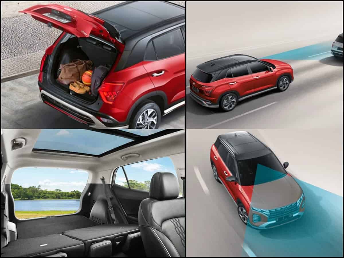2022 Hyundai Creta facelift Features