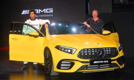 Mercedes-AMG A45 S Features