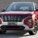 New 2022 Hyundai Creta Images