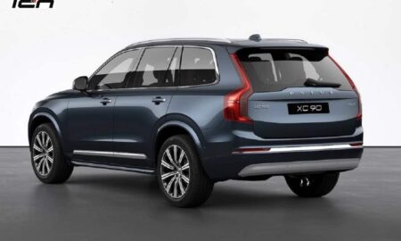 Volvo XC90 Mild Hybrid Price