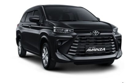 all-new Toyota Avanza