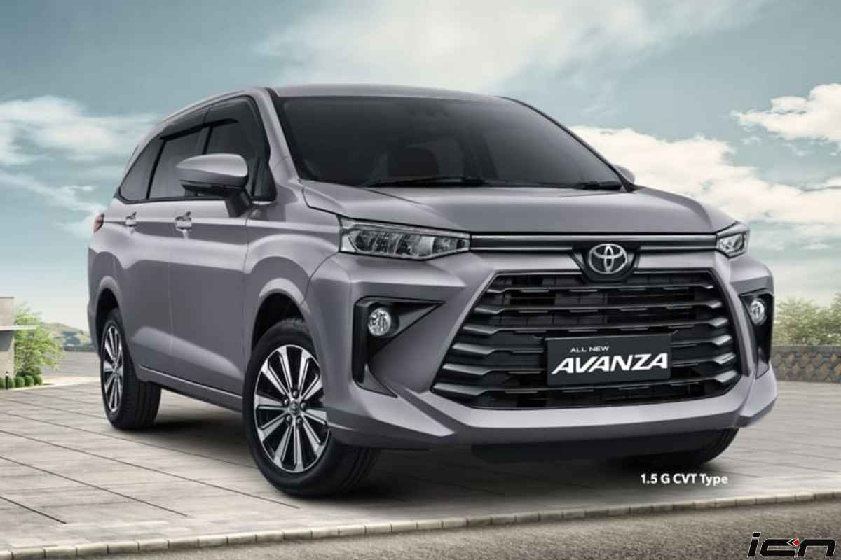 all-new Toyota Avanza design