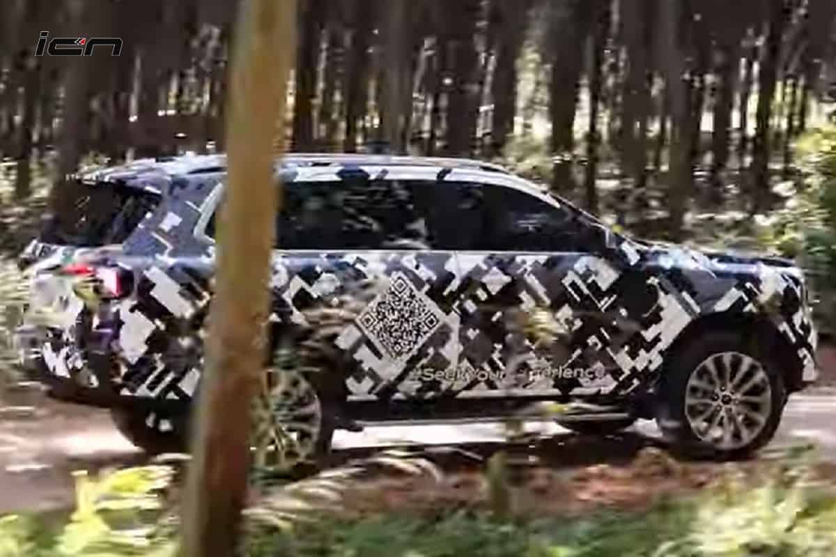 2022 Ford Endeavour Launch Date