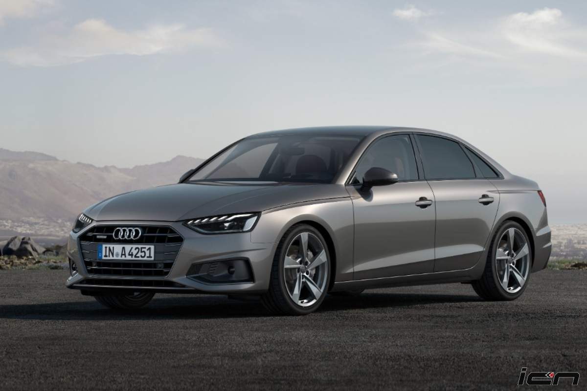 Audi A4 Premium Launched