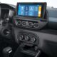 Citroen C3 Interior touchscreen