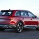New 2022 Audi Q7 price