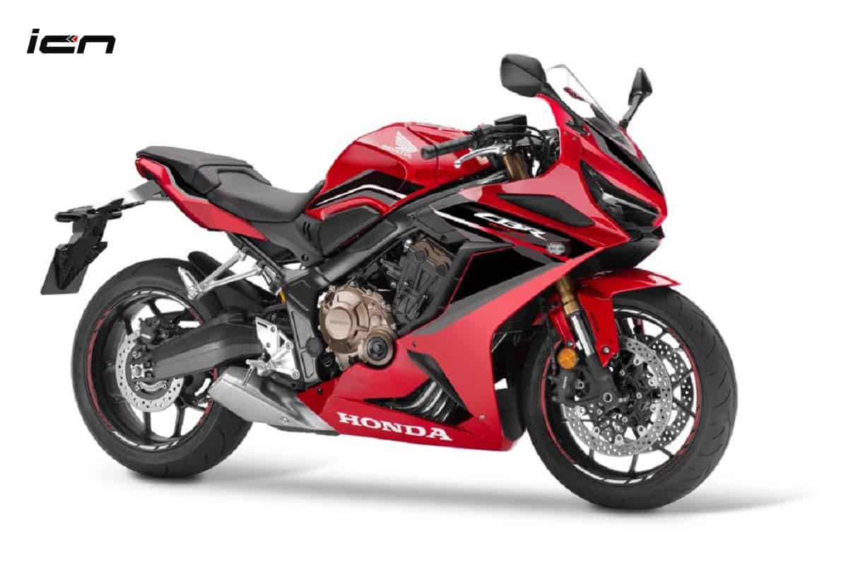 2022 Honda CBR650R Features